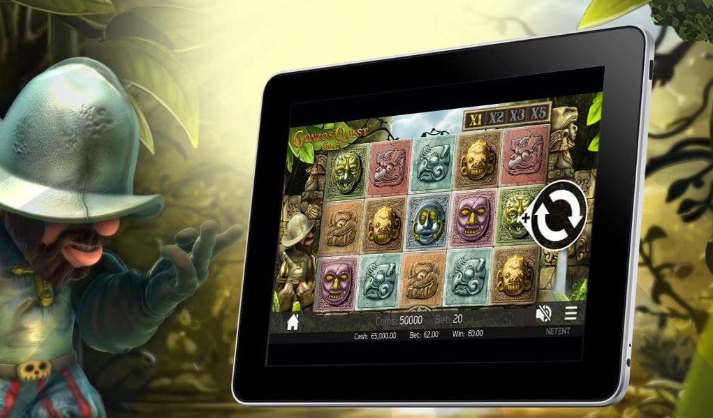 Viele online Casinos kann man kostenlos ohne Anmeldung auf dem Tablet spielen