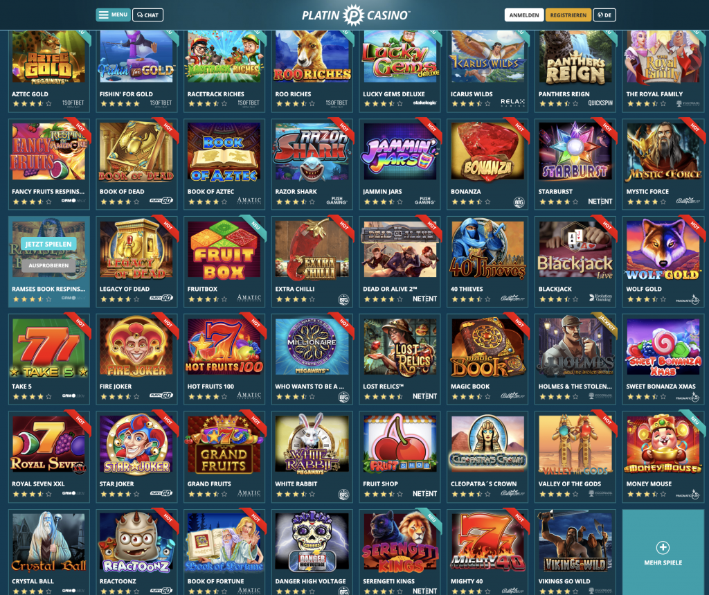 50 Wege, wie Casino Apps Sie unbesiegbar machen kann