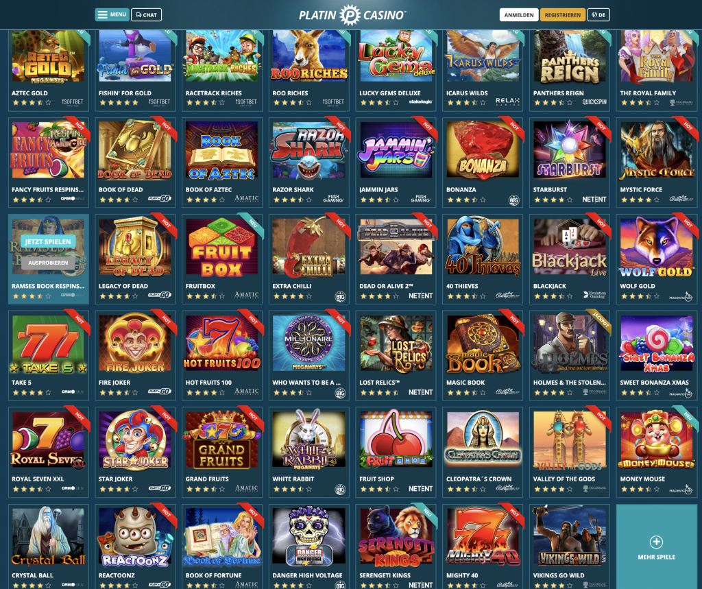 beste Casinos online Experteninterview